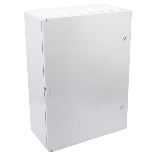 WISKA WDB 8 Distribution Enclosure, 500 x 700 x 250mm, Light Grey WISKA WDB 8 Distribution Enclosure, 500 x 700 x 250mm, Light Grey